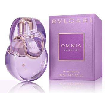 Bvlgari Omnia Amethyste EDT 100ml